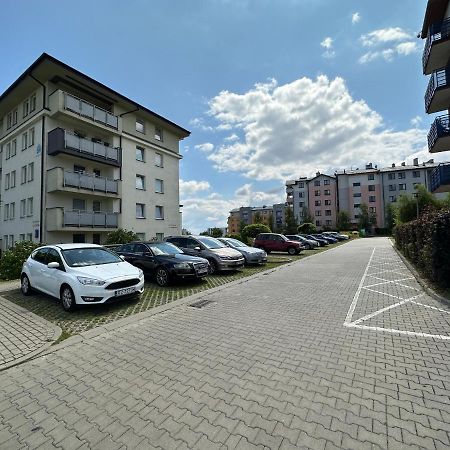 Apartament #Widokowa Fv Parking Balkon Rzeszów Exterior foto