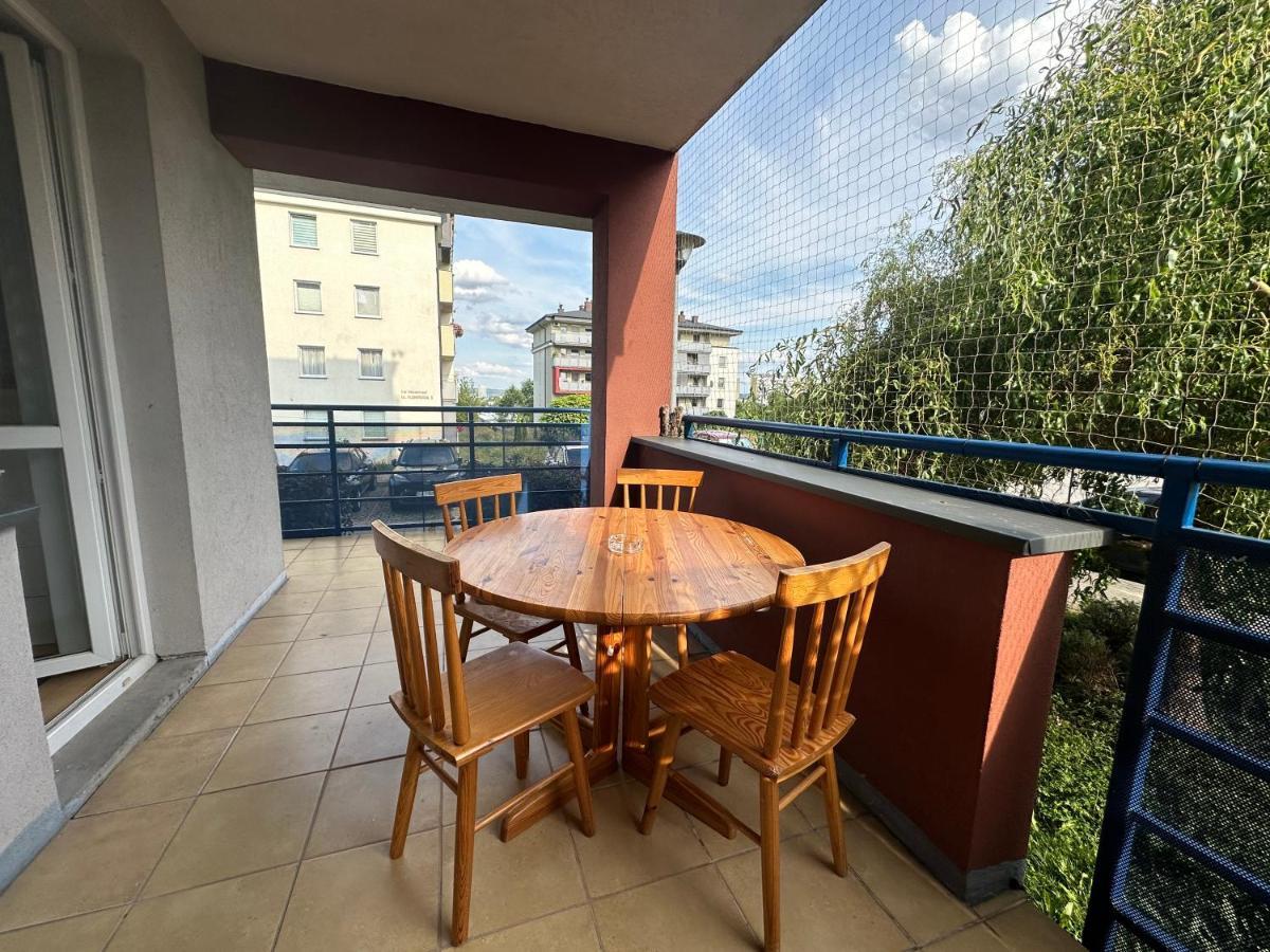 Apartament #Widokowa Fv Parking Balkon Rzeszów Exterior foto